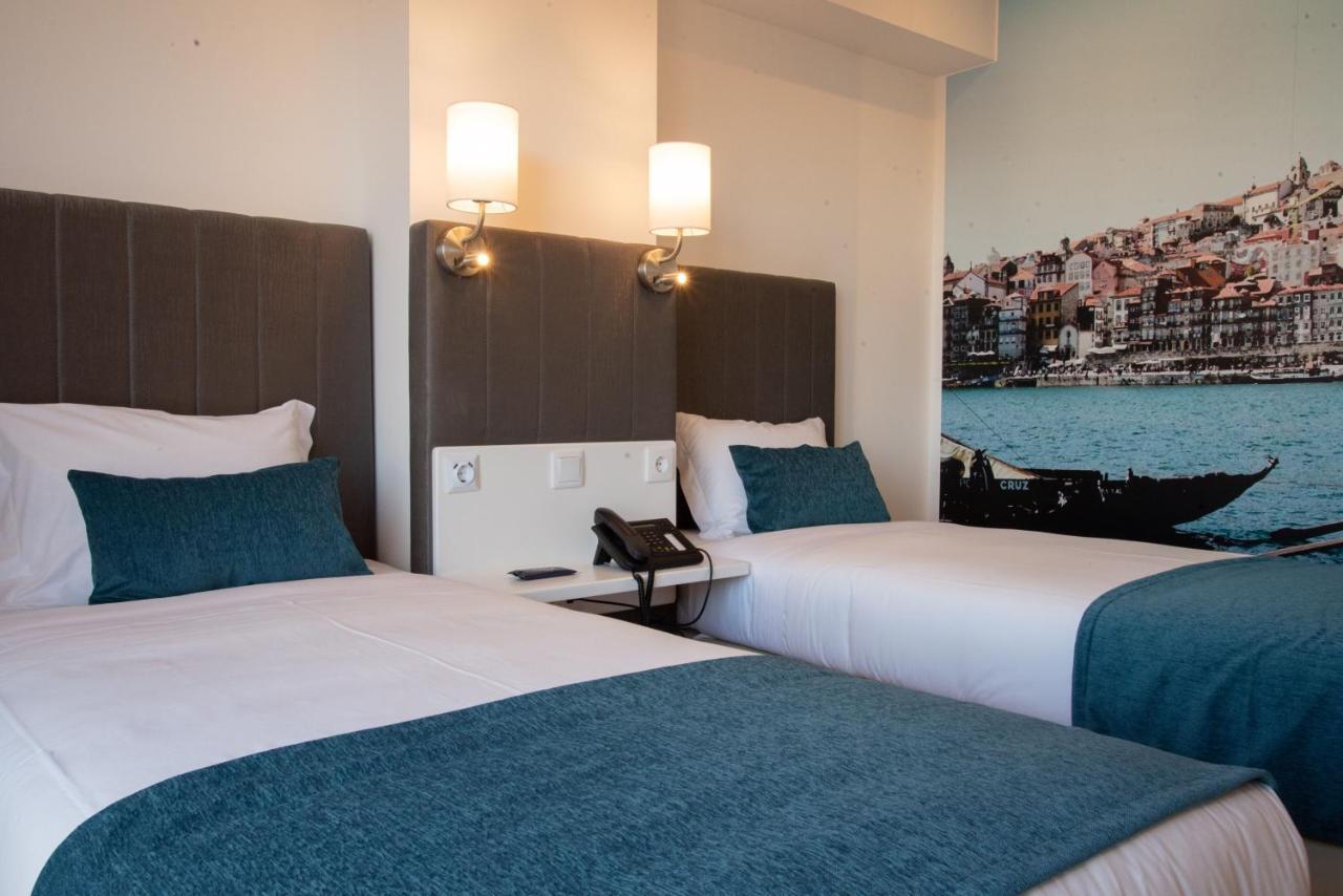 Hotel Porto Interface Trindade By Kavia エクステリア 写真