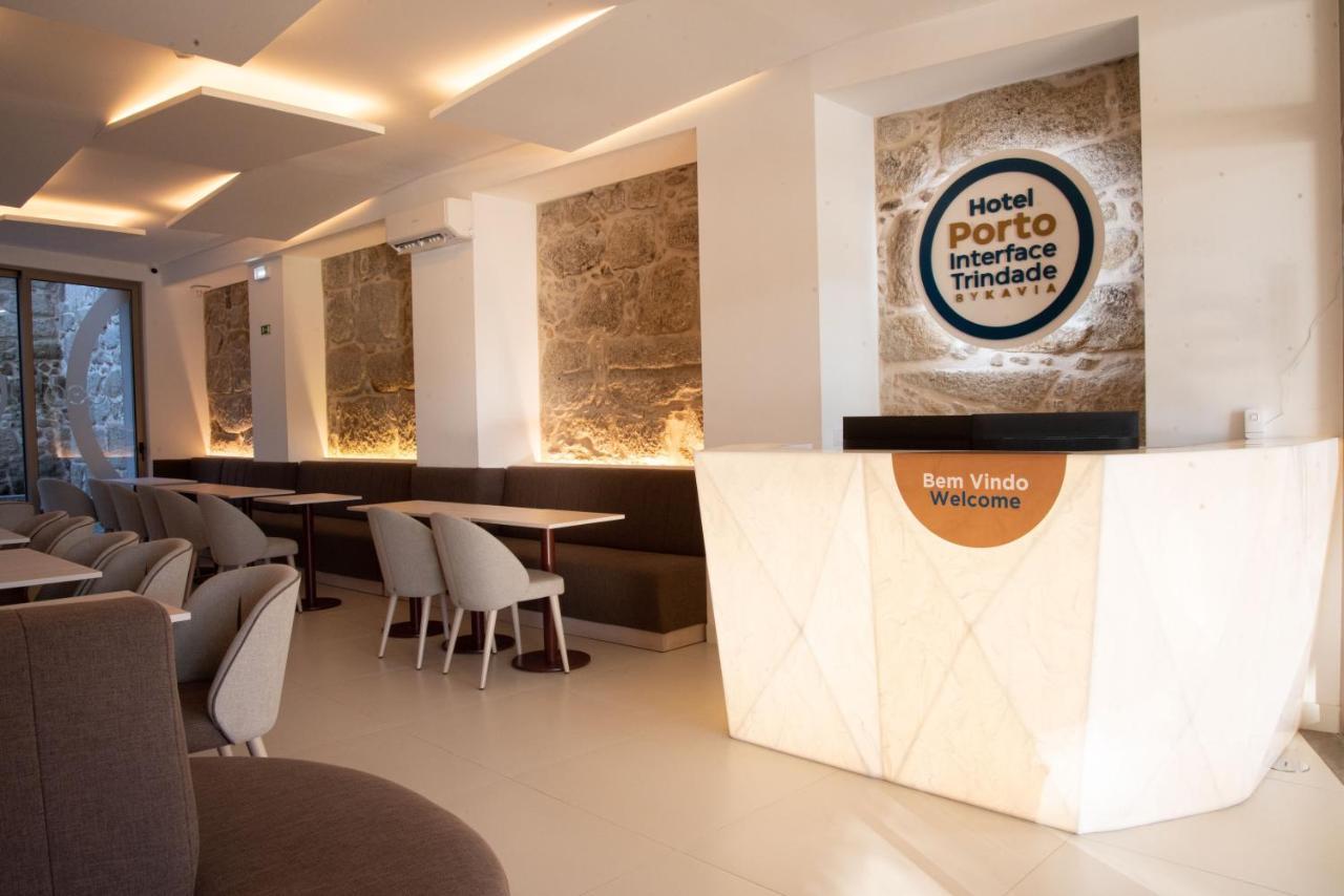 Hotel Porto Interface Trindade By Kavia エクステリア 写真