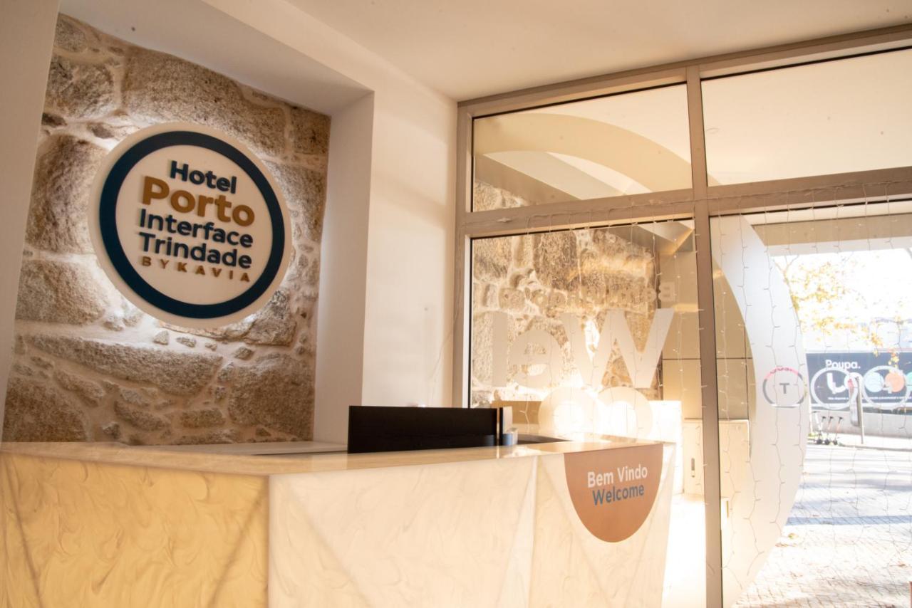 Hotel Porto Interface Trindade By Kavia エクステリア 写真