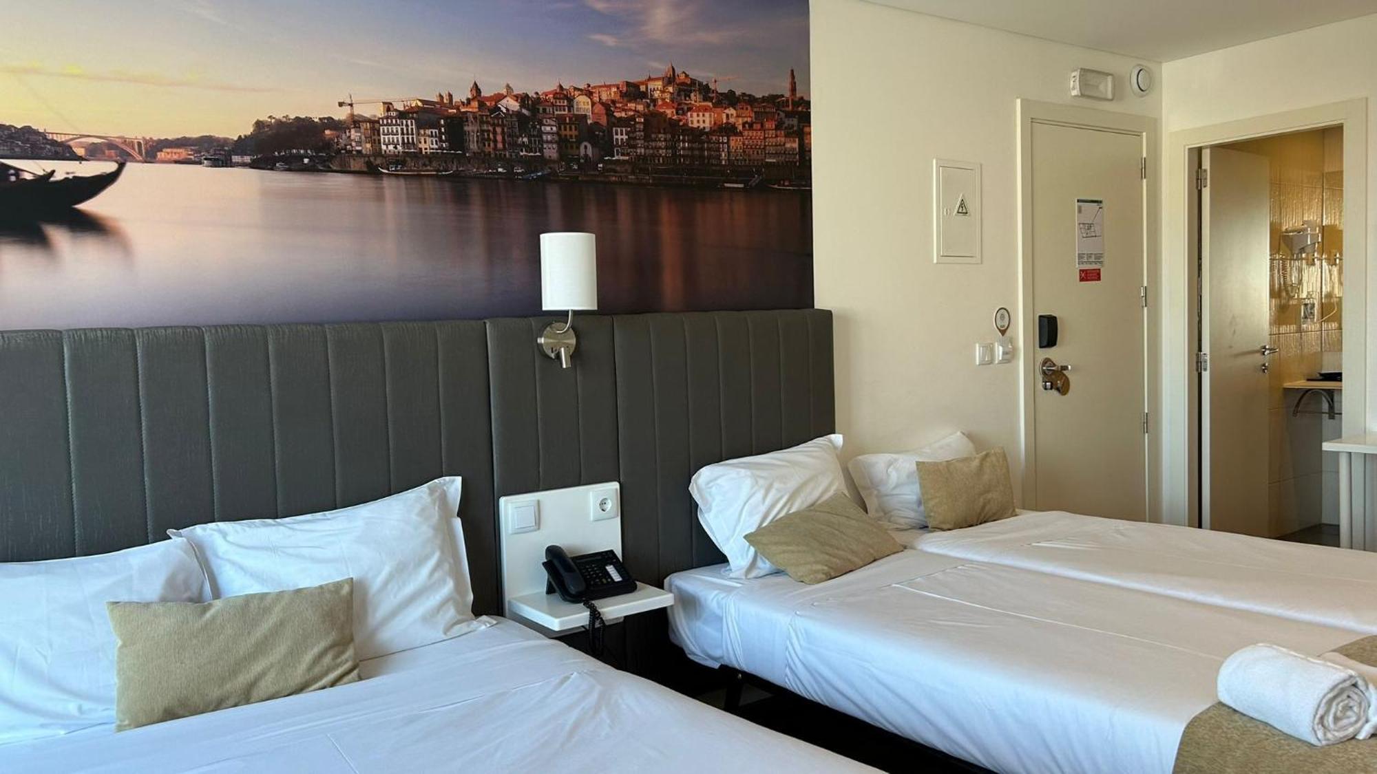 Hotel Porto Interface Trindade By Kavia エクステリア 写真