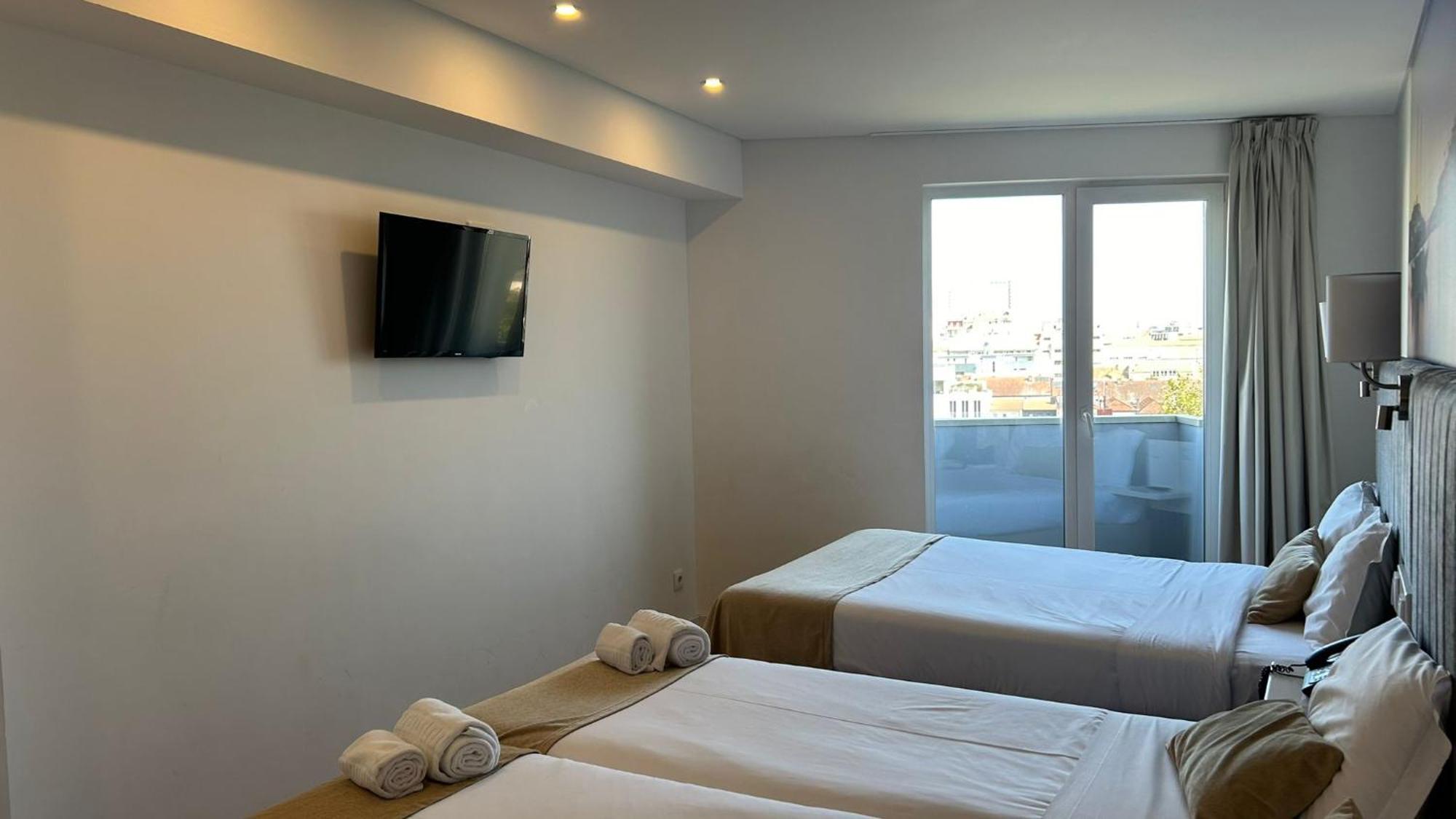 Hotel Porto Interface Trindade By Kavia エクステリア 写真