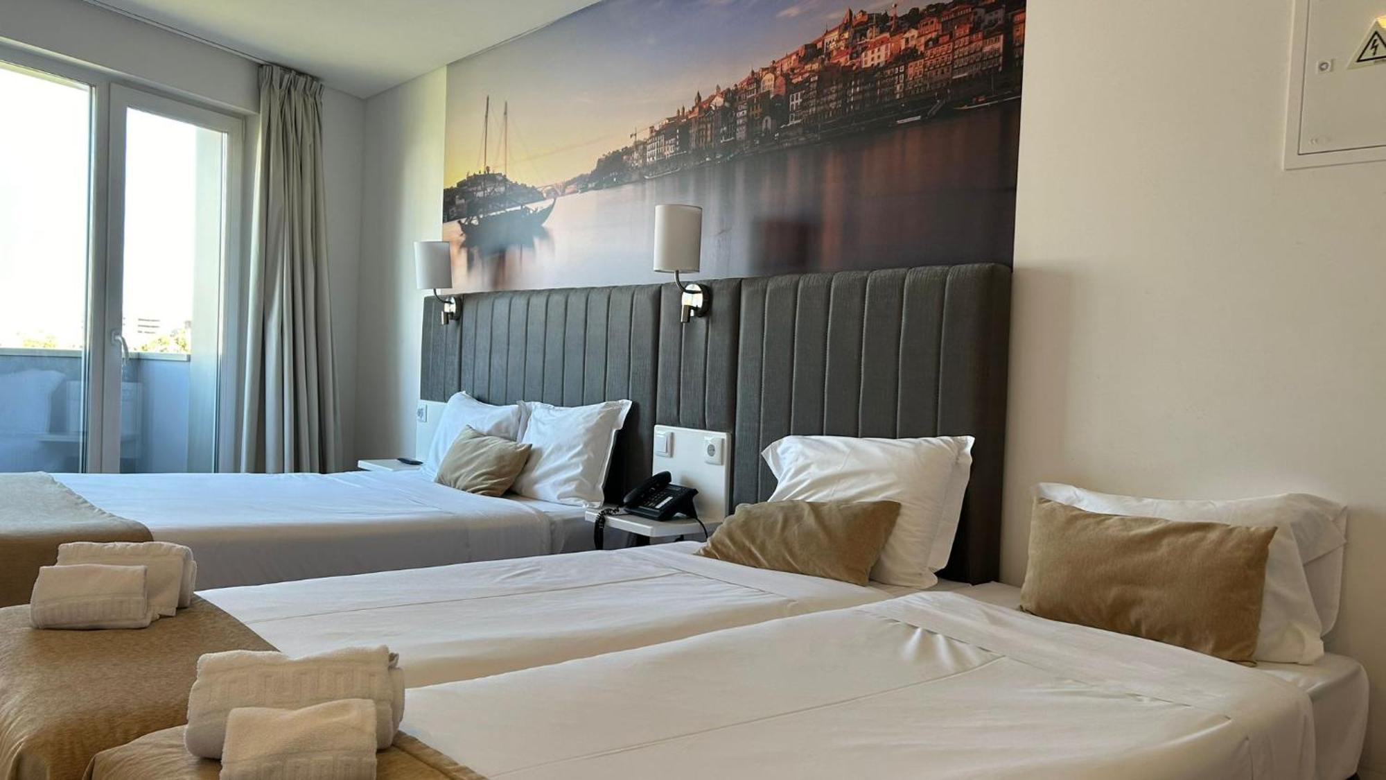 Hotel Porto Interface Trindade By Kavia エクステリア 写真